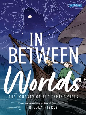 cover image of In Between Worlds